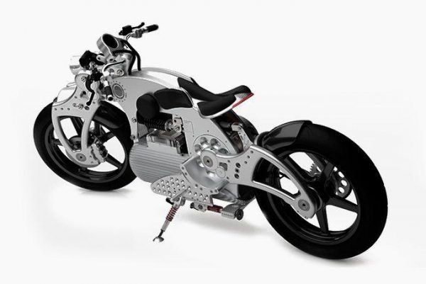 Curtiss Hades EV