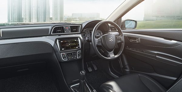 Suzuki Ciaz