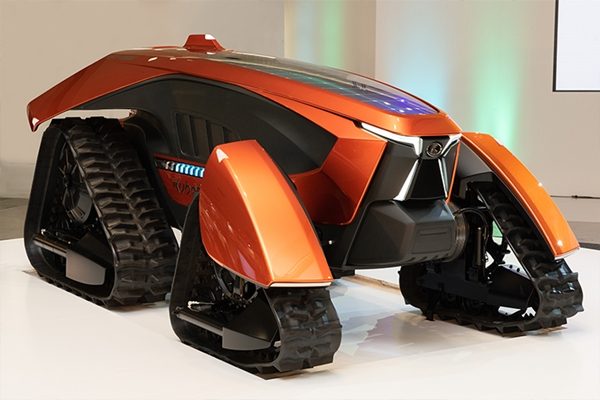 Kubota X tractor
