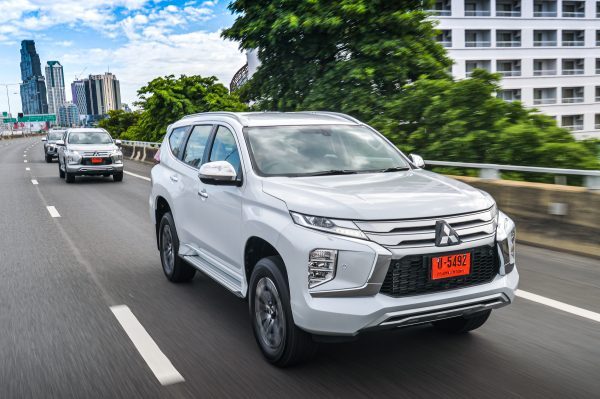 Mitsubishi Pajero Sport