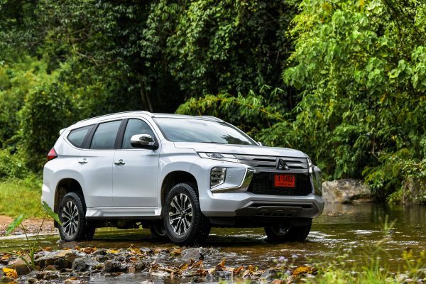 Mitsubishi Pajero Sport