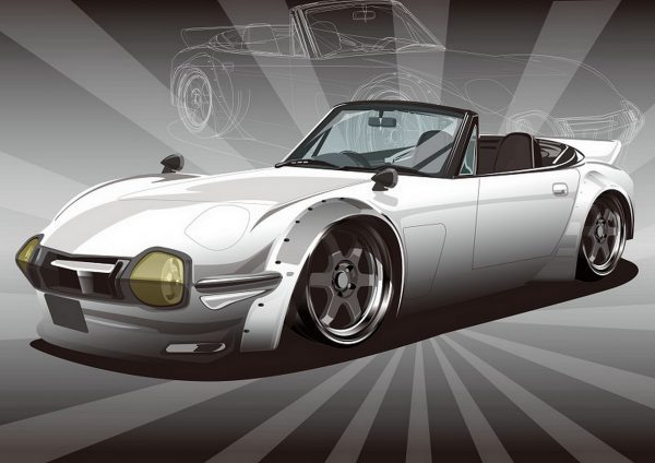 Tokyo Auto Salon 2020