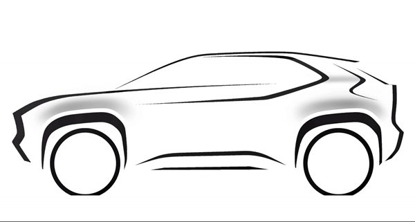 Toyota SUV