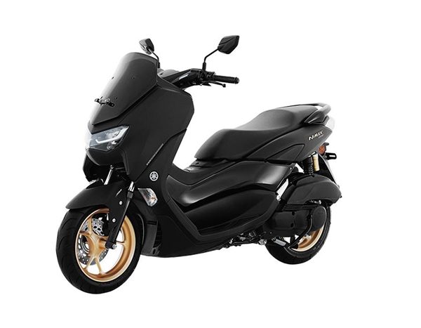 2020 Yamaha NMAX 155