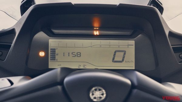 2020 Yamaha Tricity 300