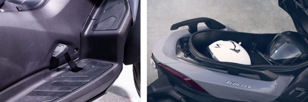 2020 Yamaha Tricity 300