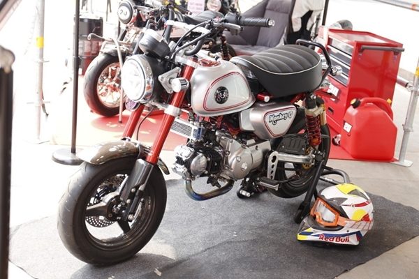 Honda BMF2020