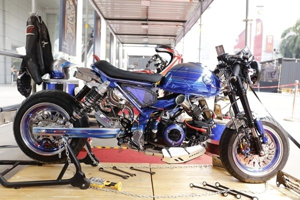 Honda BMF2020