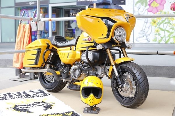 Honda BMF2020