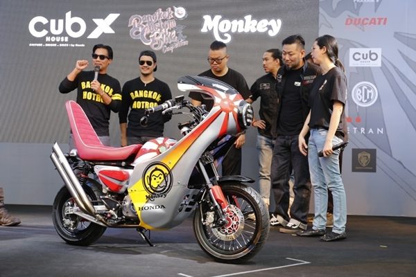 Honda BMF2020