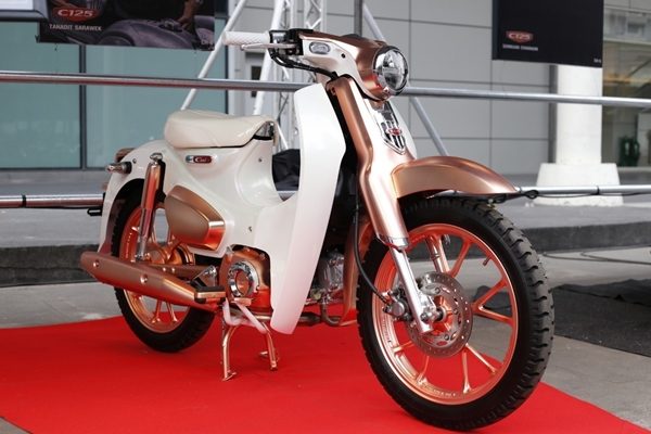 Honda BMF2020