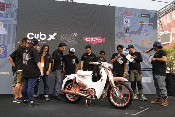 Honda BMF2020