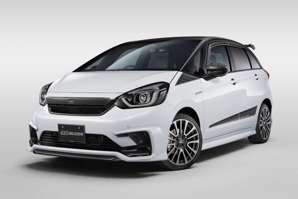 Honda fit Mugen