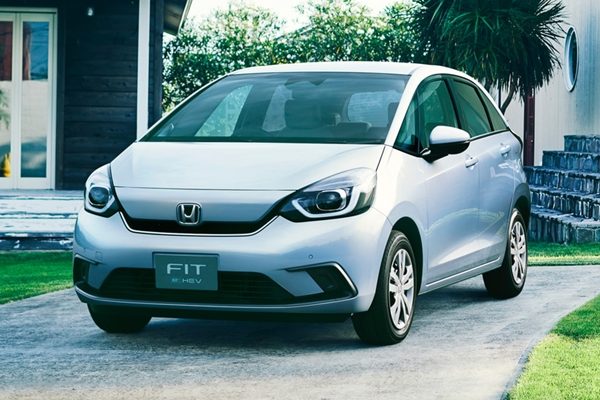 Honda Jazz