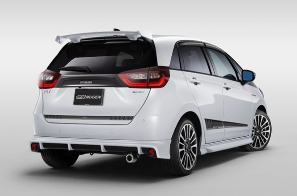 Honda fit Mugen