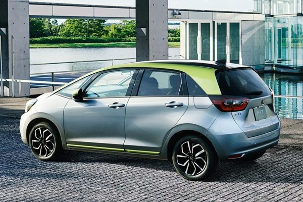 Honda Jazz
