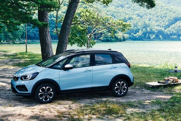 Honda Jazz