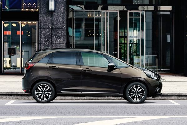 Honda Jazz