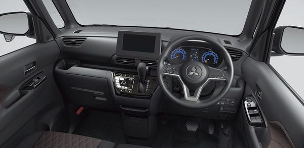 Mitsubishi eK Space & eK X Space
