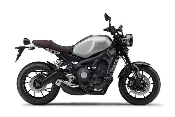 Yamaha XSR900 ABS