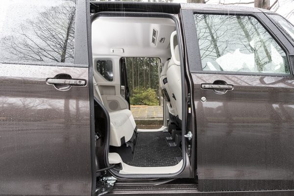 Mitsubishi eK Space & eK X Space