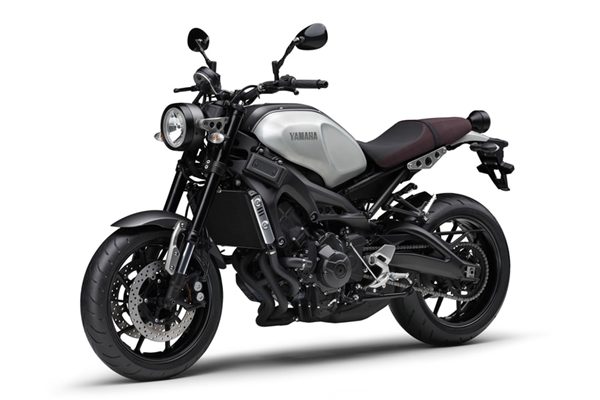 Yamaha XSR900 ABS