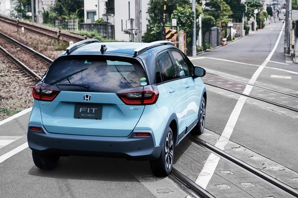 Honda Jazz