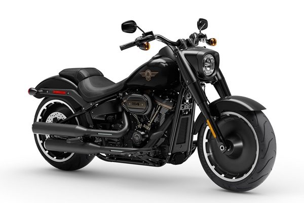 Harley-Davidson Fat Boy 30th Anniversary