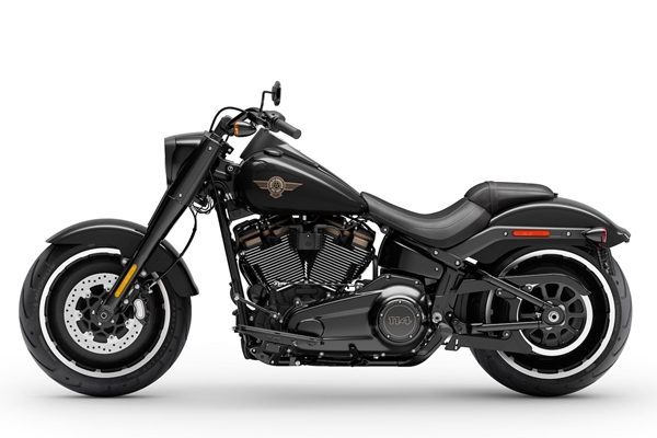 Harley-Davidson Fat Boy 30th Anniversary