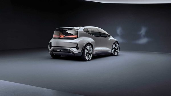 Audi AI:Me concept