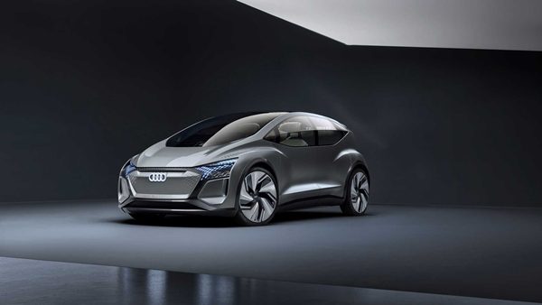 Audi AI:Me concept