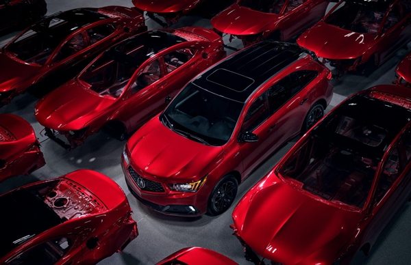Acura MDX PMC Edition