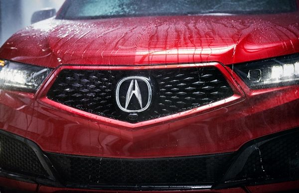 Acura MDX PMC Edition