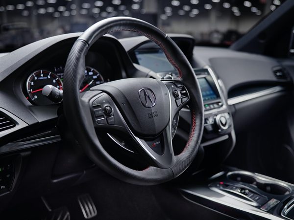 Acura MDX PMC Edition