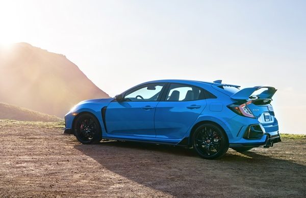 2020 Honda Civic Type R