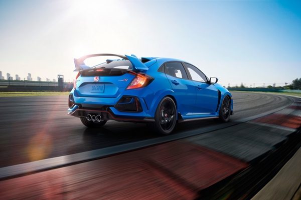 2020 Honda Civic Type R