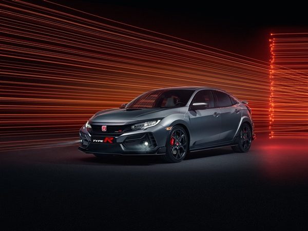 Honda Civic Type R Sport Line