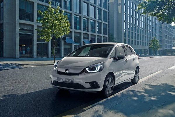 Honda Jazz