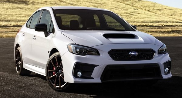 Subaru WRX STI