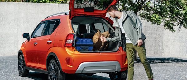 Suzuki Ignis