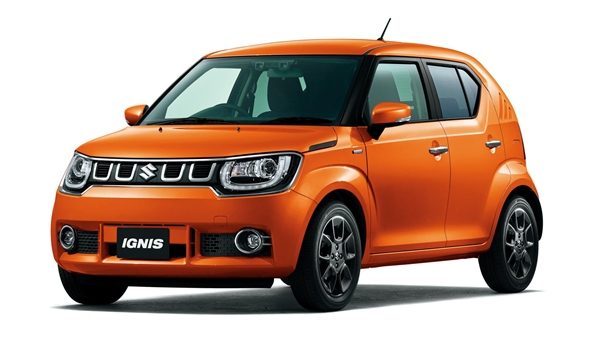 Suzuki Ignis