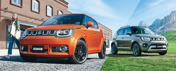 Suzuki Ignis