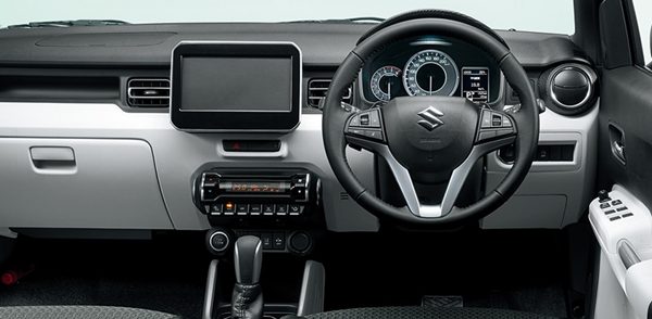 Suzuki Ignis
