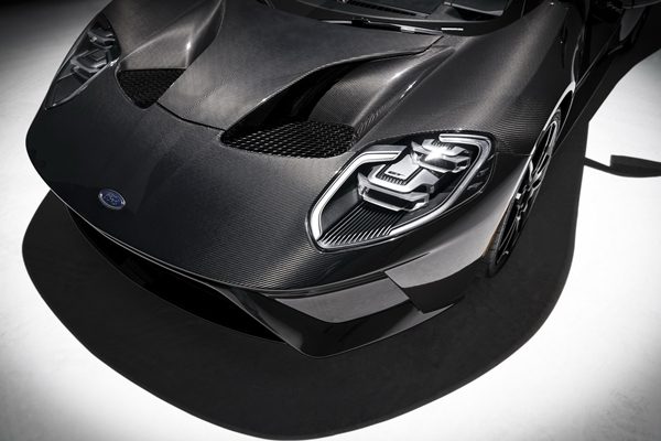 Ford GT Liquid Carbon Edition