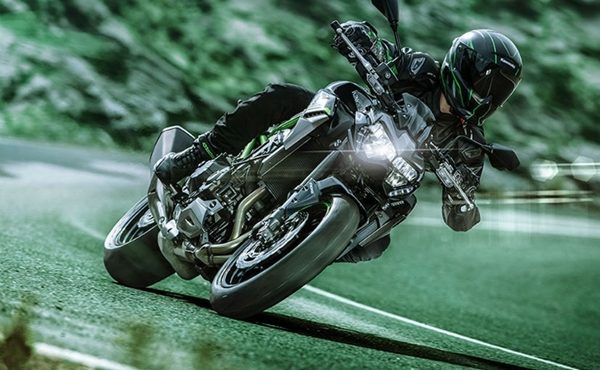 2020 Kawasaki Z900