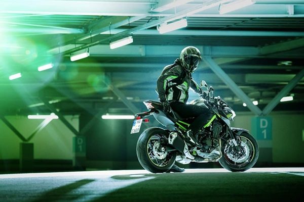 2020 Kawasaki Z900