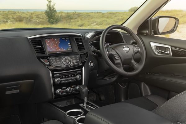 Nissan Pathfinder N-Trek