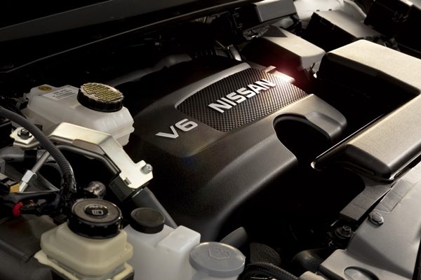 Nissan Pathfinder N-Trek