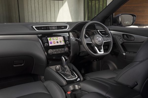 Nissan Qashqai N-Sport