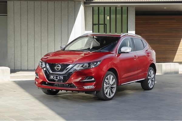 Nissan Qashqai N-Sport